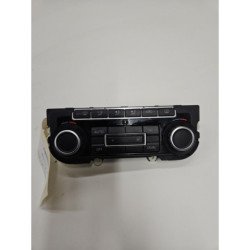 Commande Chauffage Volkswagen Golf 6